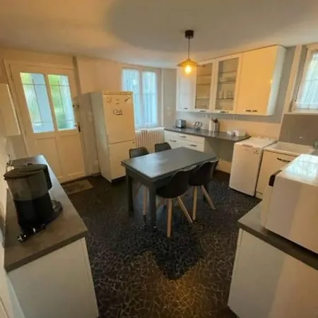 Maison Pittoresque Crouy