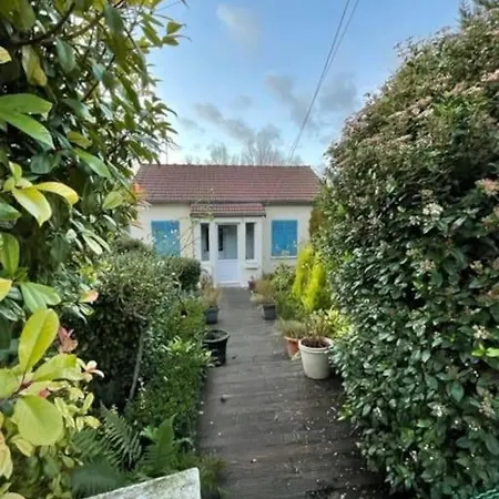 Maison Pittoresque Crouy